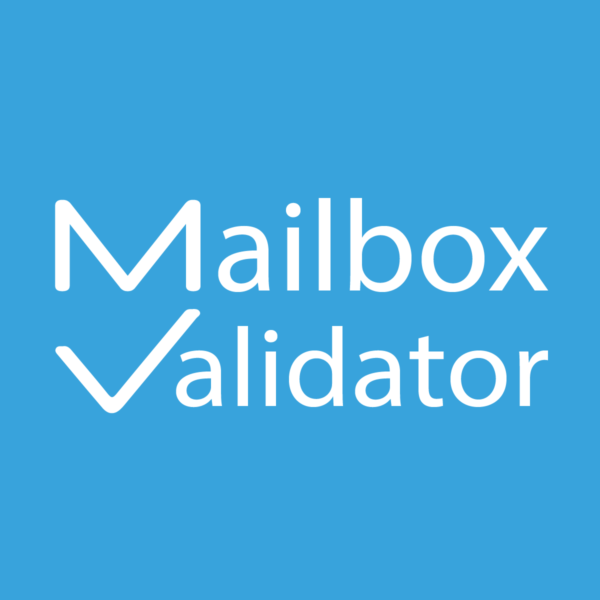 MailboxValidator Java - Home